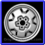 chevrolet beretta wheel part #1534