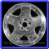 chevrolet beretta wheel part #1726