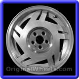 chevrolet berettal rim part #1606