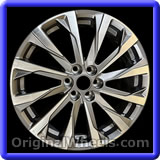 chevrolet traverse rim part #14057a