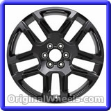 chevrolet traverse rim part #5898