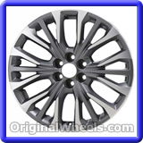 chevrolet blazer rim part #5936