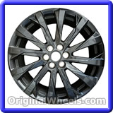 chevrolet traverse rim part #95312a