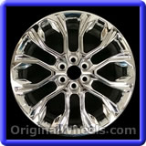 chevrolet traverse rim part #14058a