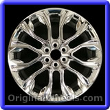 chevrolet blazer rim part #95372a