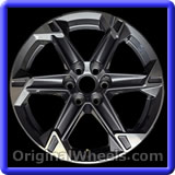 chevrolet blazer rim part #95472a