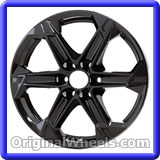 chevrolet blazer rim part #95472b