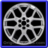 chevrolet blazer rim part #14084a