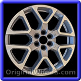 chevrolet blazer rim part #95473b