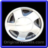 chevrolet blazer rim part #5015