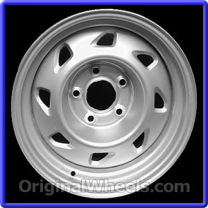 What is the wheel/rim bolt pattern for a 1999 chevy blazer LS - Fixya