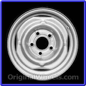 Chevrolet 2- Vehicle Bolt Pattern Reference