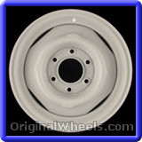 chevrolet blazer rim part #939