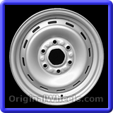 chevrolet blazer wheel part #1622