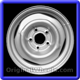 chevrolet blazer wheel part #5009