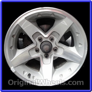 Chevrolet/GMC Bolt Pattern Reference Guide BoltPattern.net