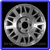 chevrolet blazers10 rim part #5044