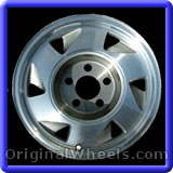 chevrolet blazers10 rim part #5084