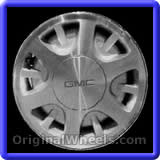 chevrolet blazers10 rim part #5086