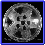 chevrolet blazers10 wheel part #1320