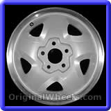 chevrolet blazers10 wheel part #5028