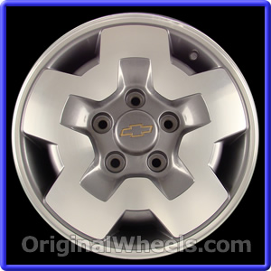 1998 chevy blazer 4x4 bolt pattern