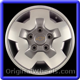 chevrolet blazers10 wheel part #5031b