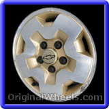 chevrolet blazers10 wheel part #5031c