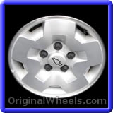 chevrolet blazers10 wheel part #5031d