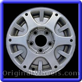 chevrolet blazers10 wheel part #5032