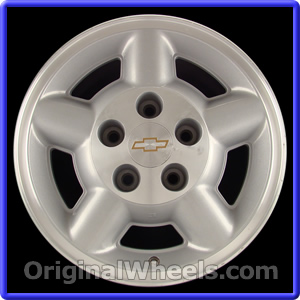 1998 chevy blazer 4x4 bolt pattern