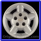 chevrolet blazers10 wheel part #5038