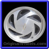 chevrolet blazers10 wheel part #5039