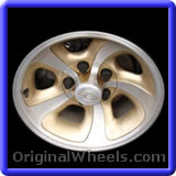 chevrolet blazers10 wheel part #5063b