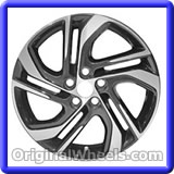 chevrolet Bolt rim part #95275b