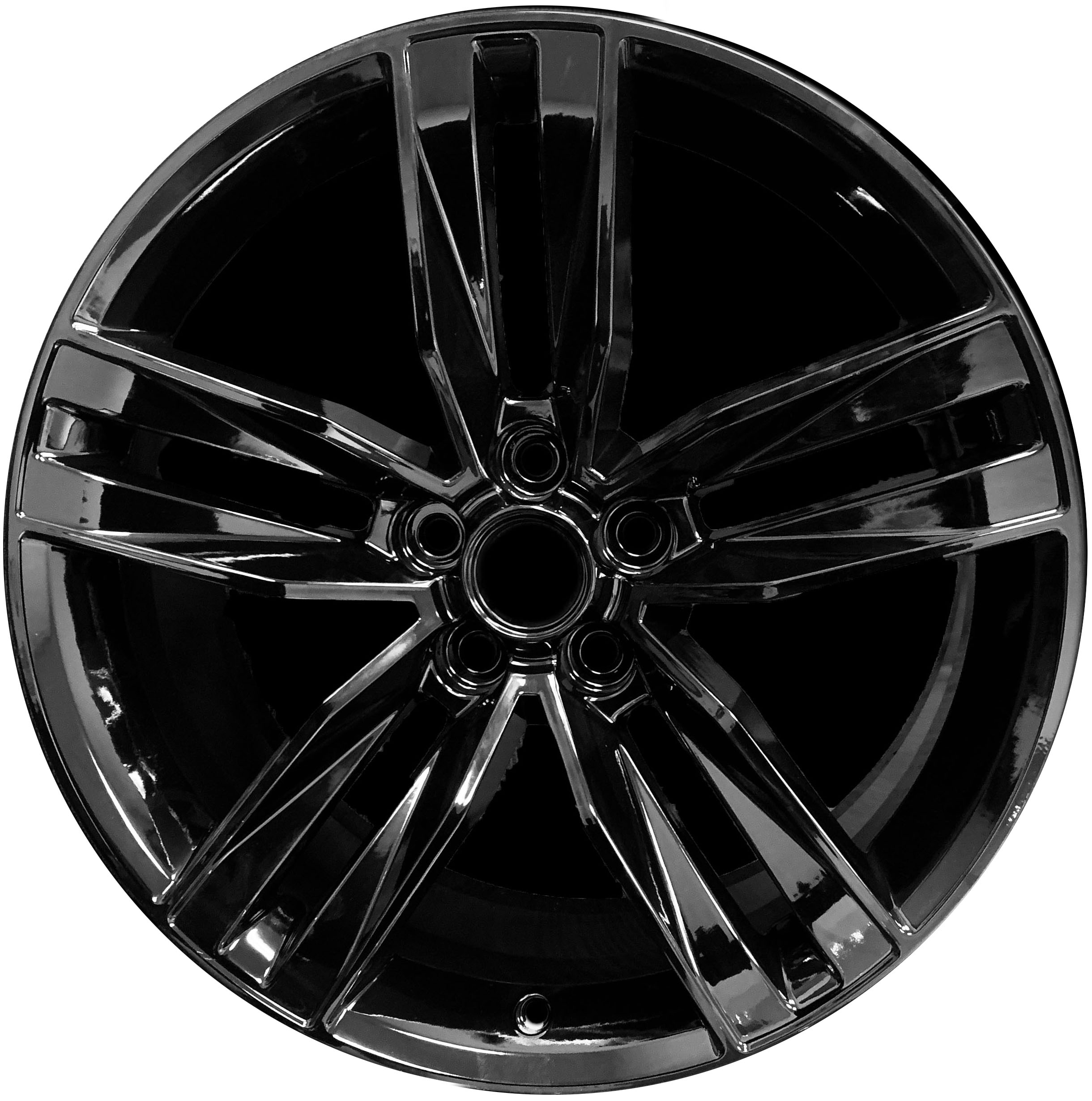 chevrolet camaro rim part #5777