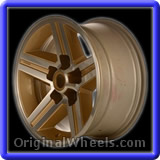 chevrolet camaro wheel part #1454b