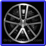 chevrolet camaro rim part #5150