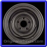 chevrolet camaro wheel part #1204