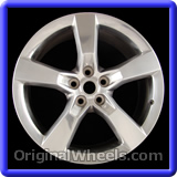 chevrolet camaro wheel part #5443