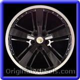 chevrolet camaro wheel part #5467