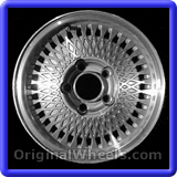 chevrolet caprice wheel part #5006