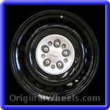 chevrolet caprice rim part #5506