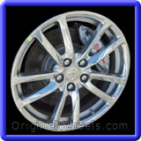 chevrolet caprice rim part #5621