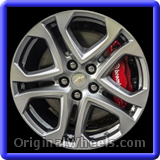 chevrolet caprice rim part #5722