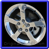 chevrolet captivasport rim part #5274