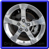 chevrolet captivasport rim part #5274