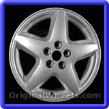 chevrolet cavalier rim part #5042