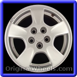 chevrolet cavalier rim part #5092