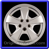 chevrolet cavalier rim part #5093